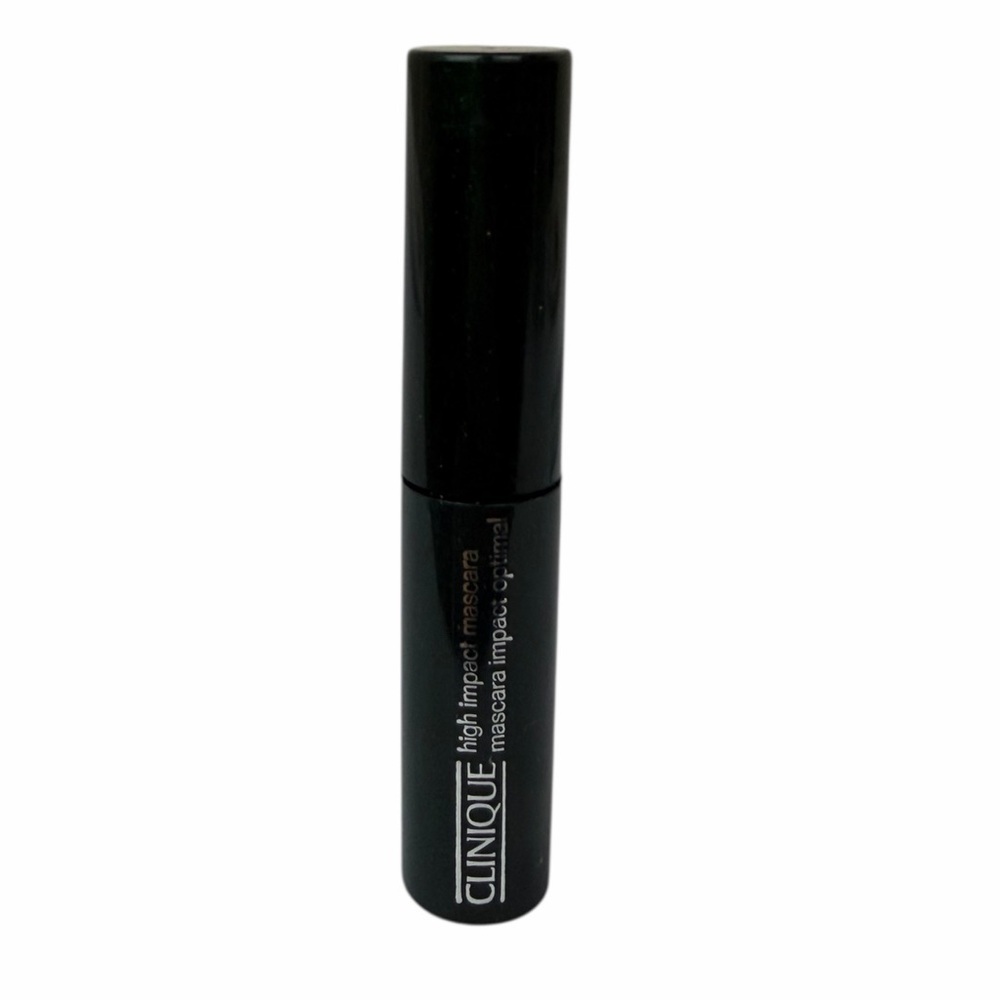 Clinique 01 Black High Impact Mascara. 0.14 Oz/ 3.5ml